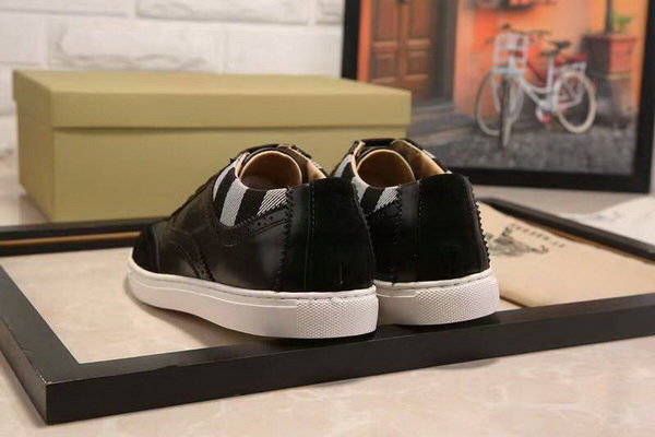 Burberry Fashion Men Sneakers--003